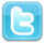 follow us on twitter